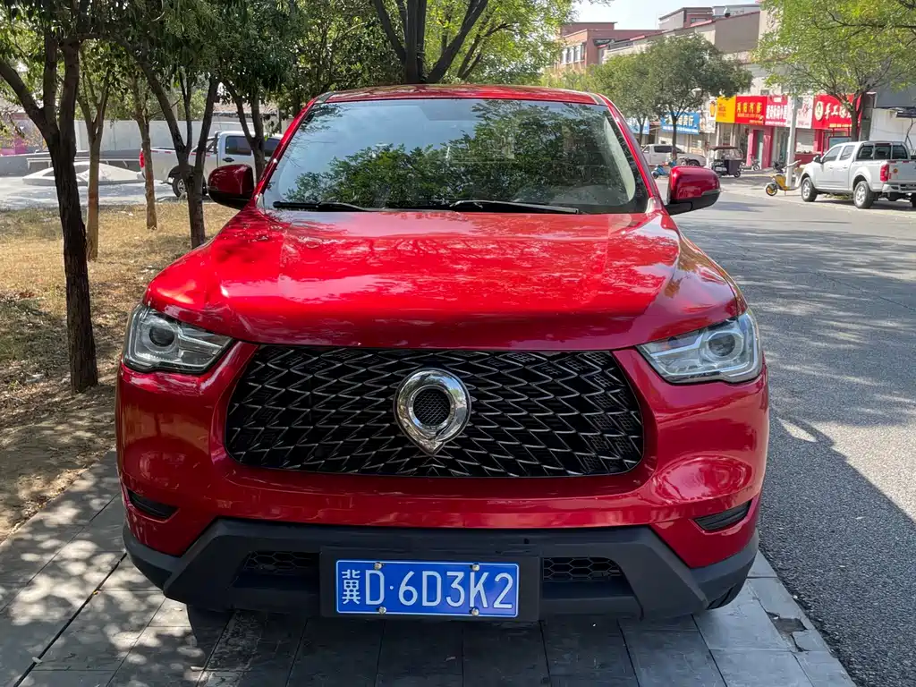 Great Wall Pao — миниатюра 2