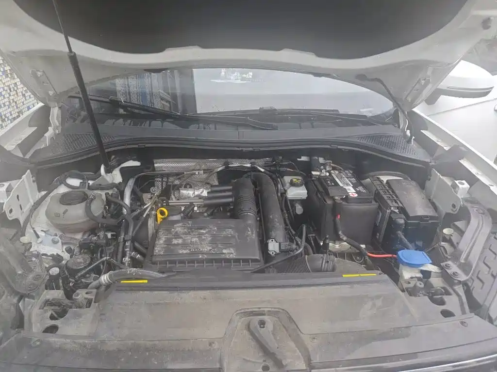 Volkswagen Tayron — миниатюра 16