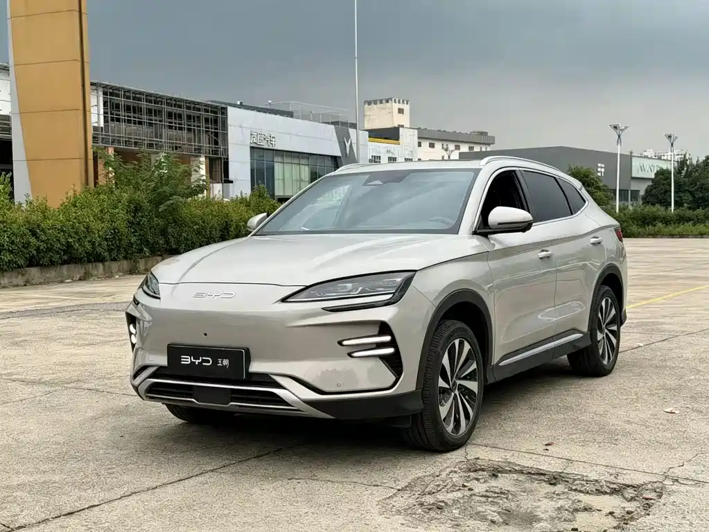 BYD Song Plus