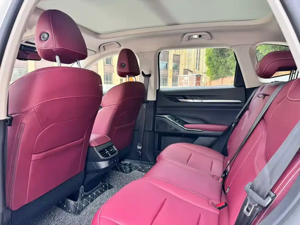 Haval H6 2021 2.0T AT Supreme+