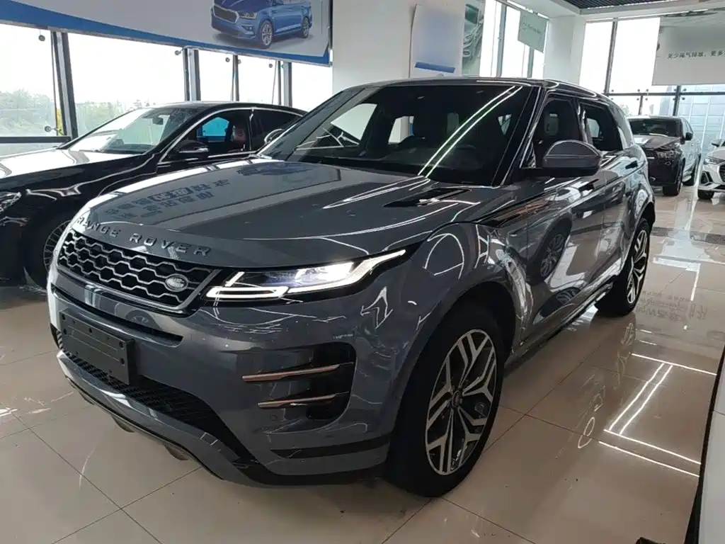 Land Rover Evoque — миниатюра 2