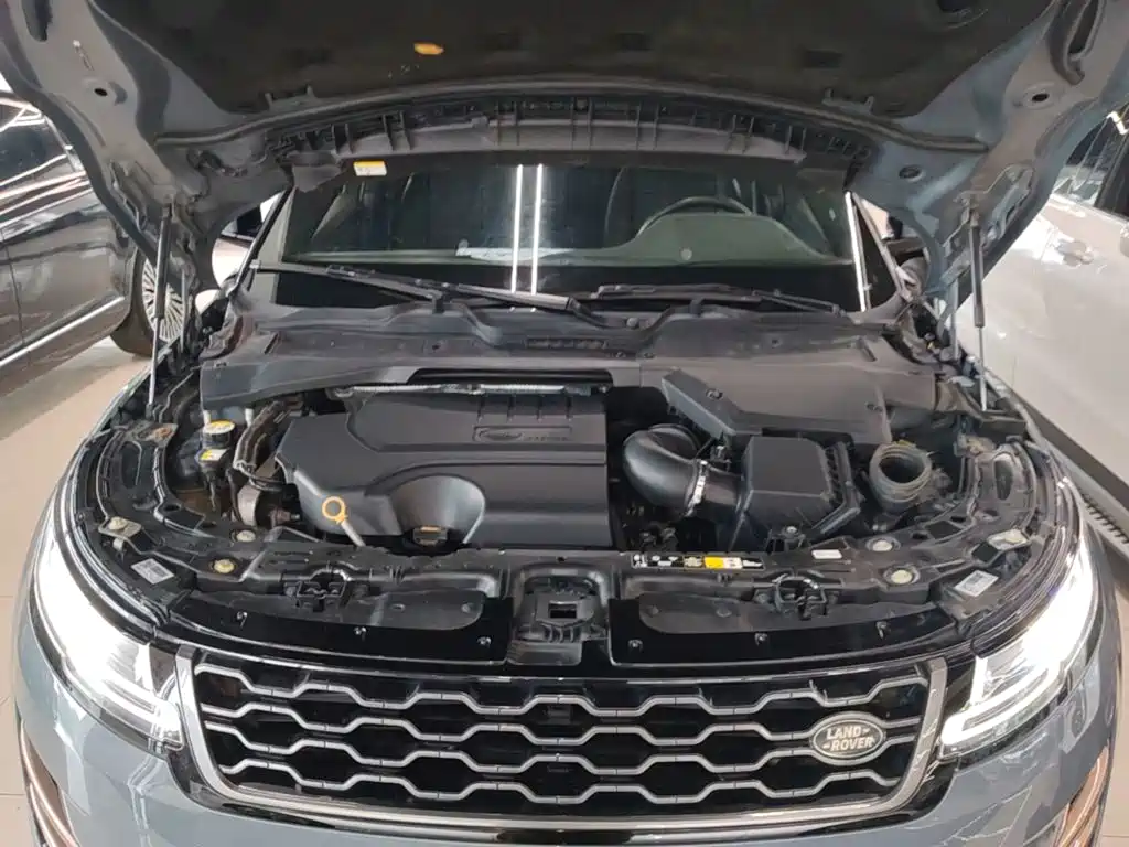 Land Rover Evoque — миниатюра 20