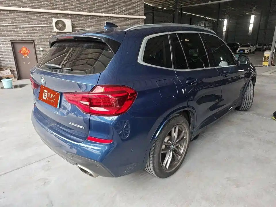 BMW X3 — миниатюра 2