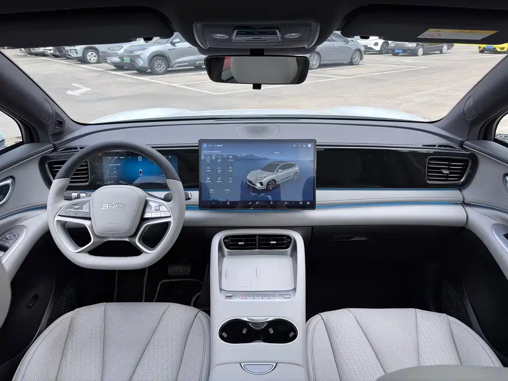 BYD Sealion 06 — миниатюра 12