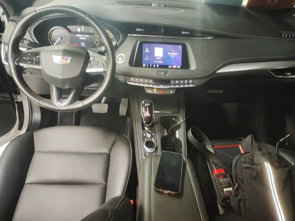 Cadillac XT4 — миниатюра 10