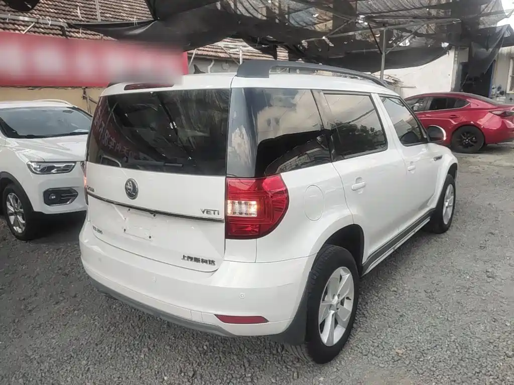 Skoda Yeti — миниатюра 7