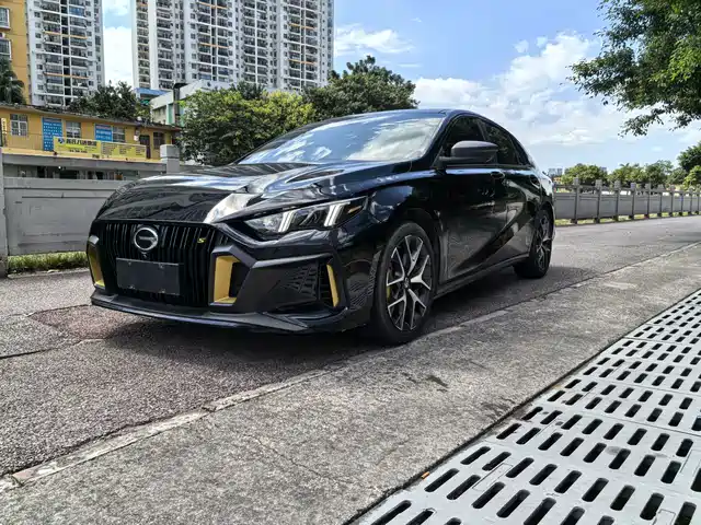 GAC Trumpchi Empow