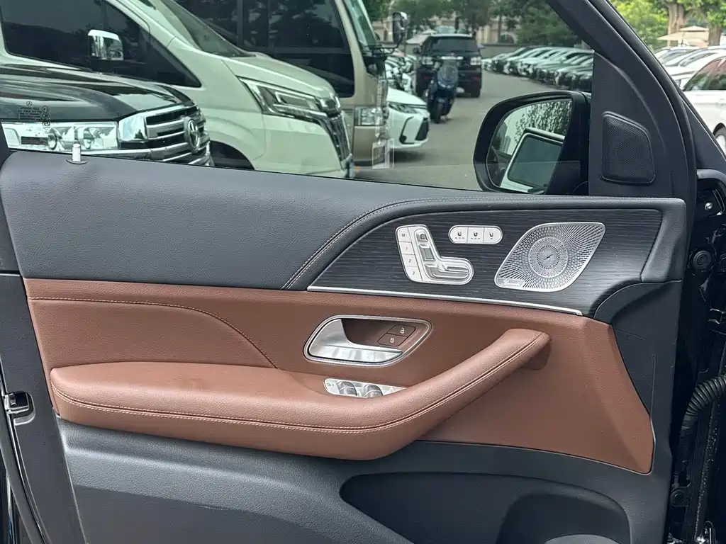 Mercedes-Benz GLE 2024 GLE 450 4MATIC Luxury