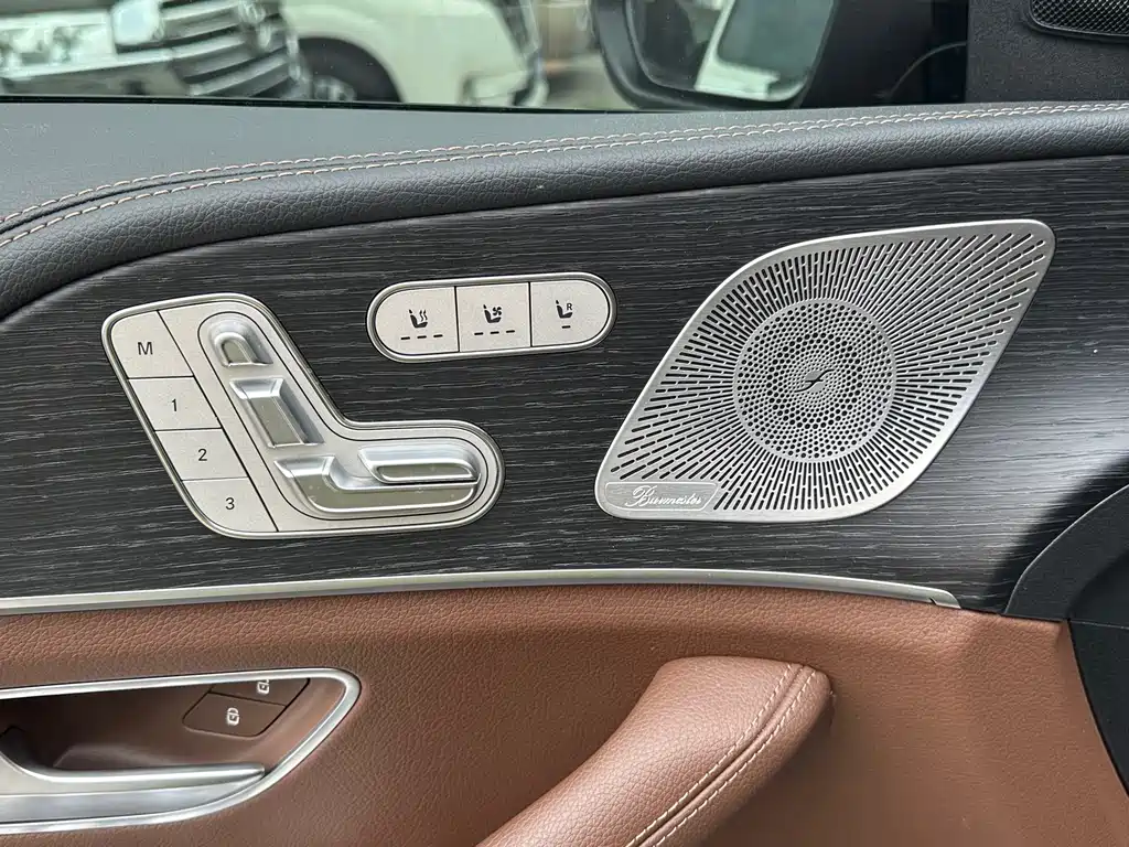Mercedes-Benz GLE 2024 GLE 450 4MATIC Luxury