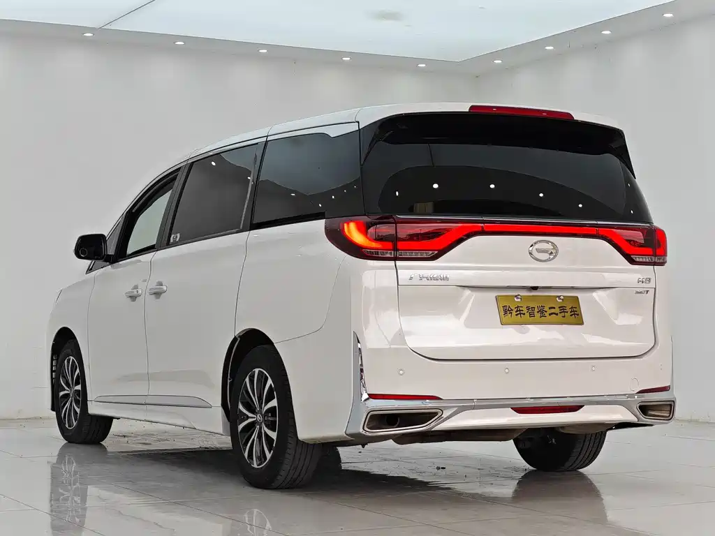 GAC Motor Trumpchi M8 — миниатюра 4