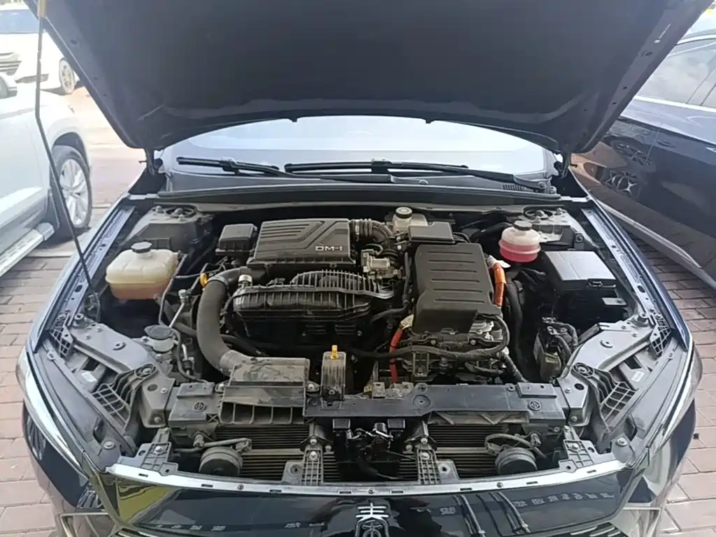 BYD Qin PLUS — миниатюра 20