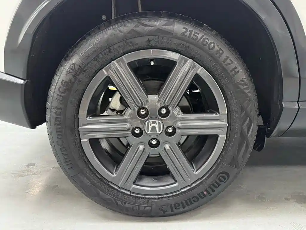 Honda XR-V — миниатюра 19