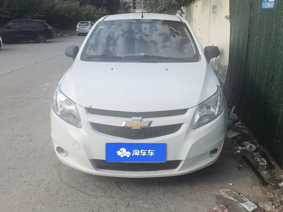 Chevrolet Sail — миниатюра 2