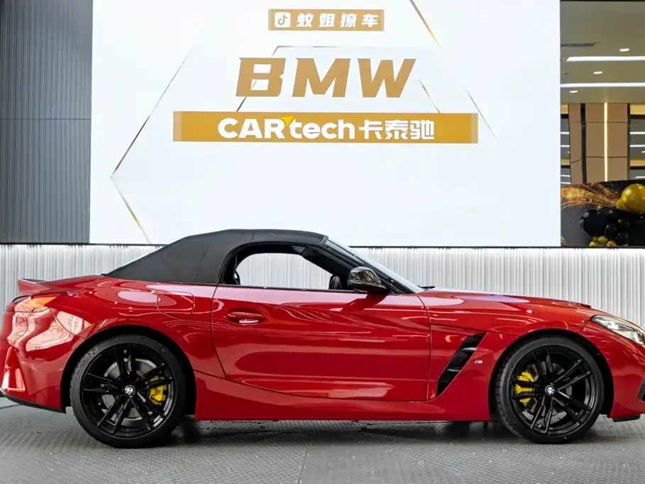 BMW Z4 — миниатюра 11