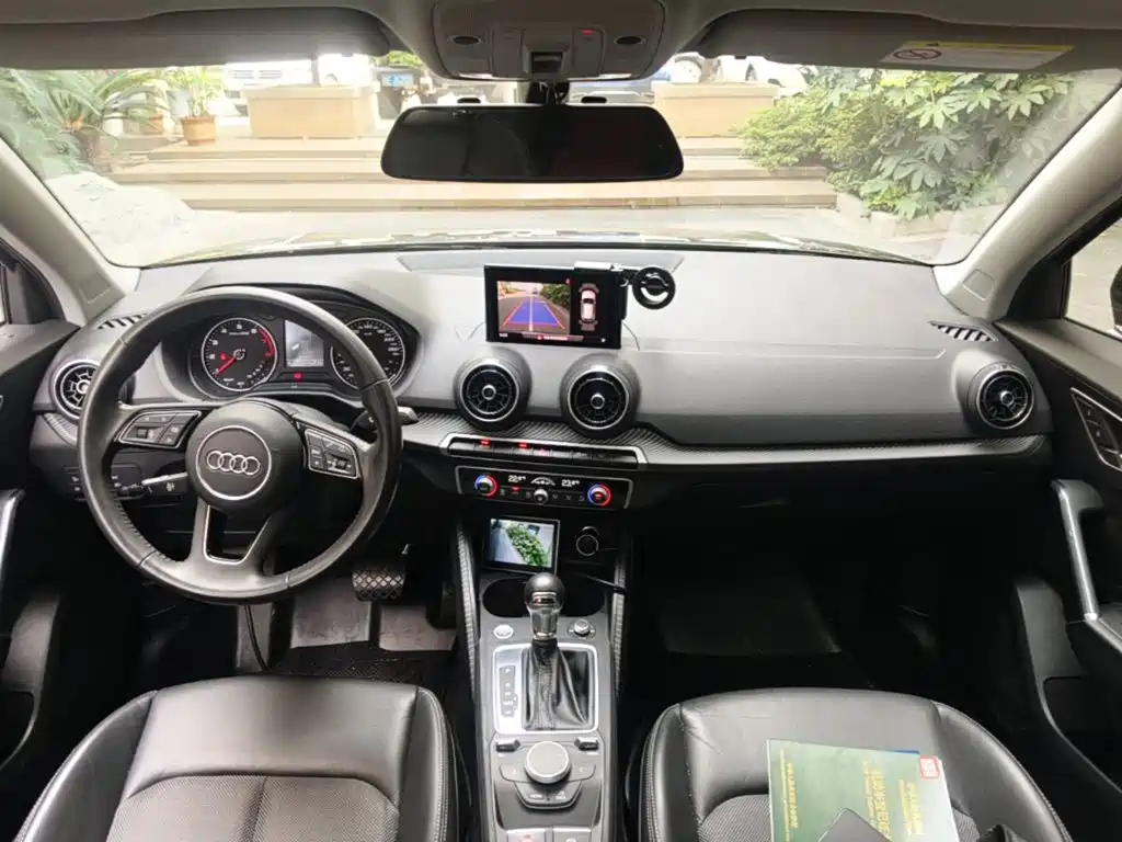 Audi Q2L — миниатюра 10