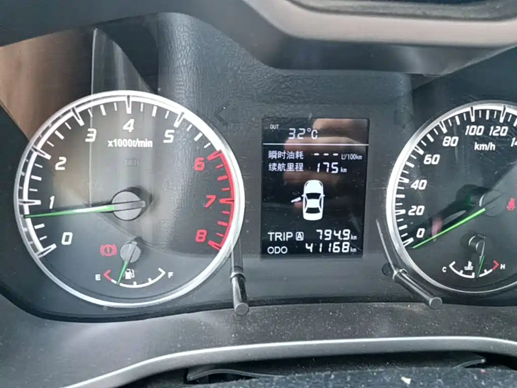 Haima Haima M3 — миниатюра 12