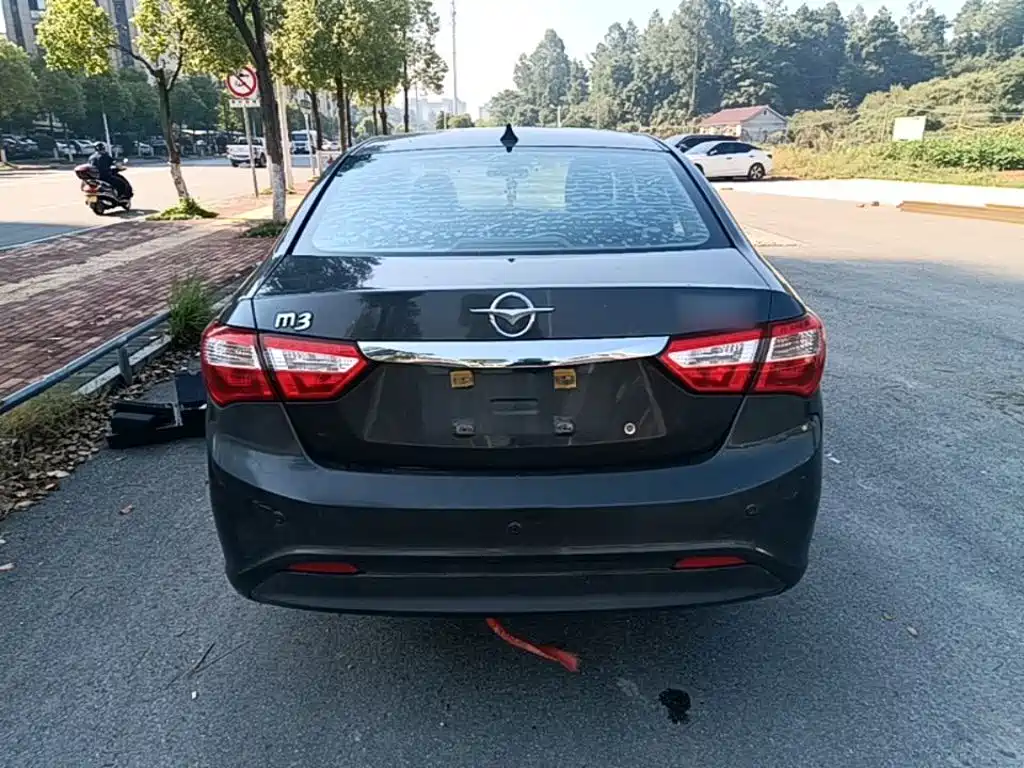 Haima Haima M3 — миниатюра 6