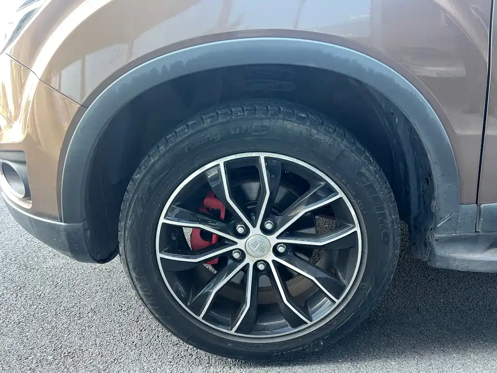 FAW Senya R7 — миниатюра 10