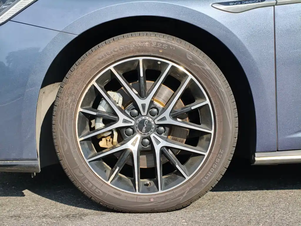 BYD Seal — миниатюра 5
