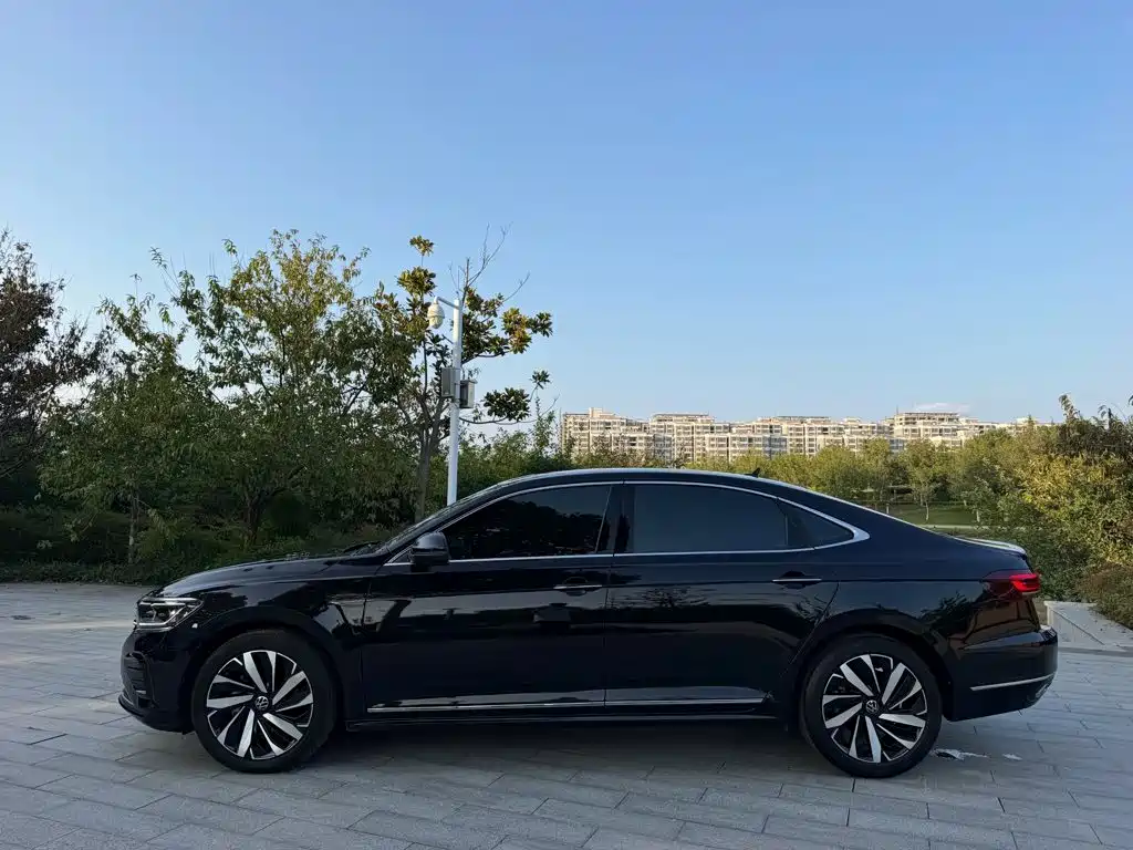 Volkswagen Passat — миниатюра 7