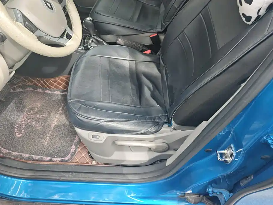 Renault Captur — миниатюра 9