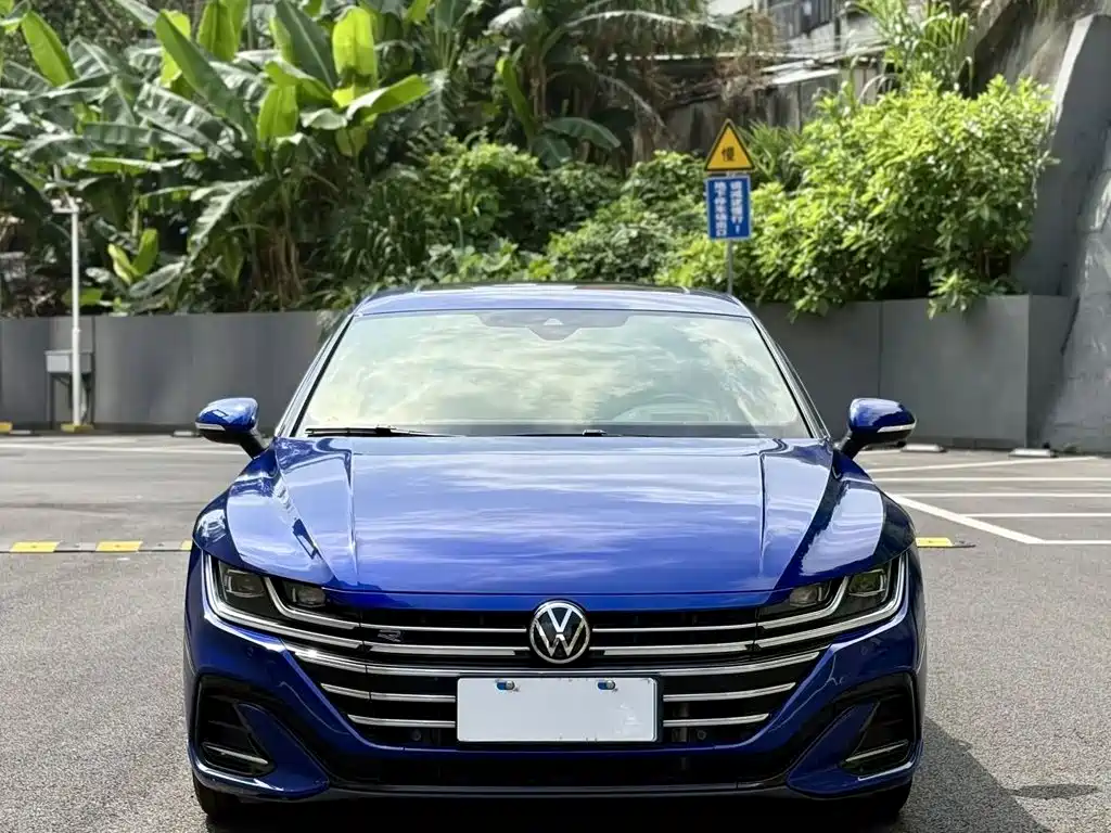 Volkswagen Arteon — миниатюра 2