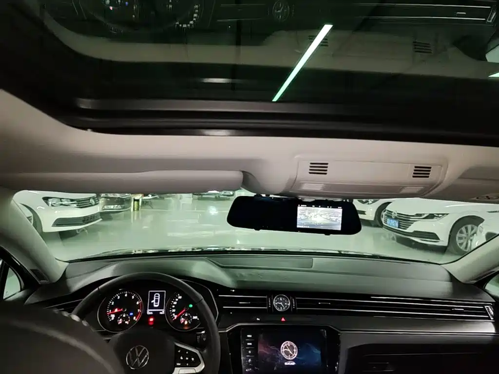 Volkswagen Magotan — миниатюра 18