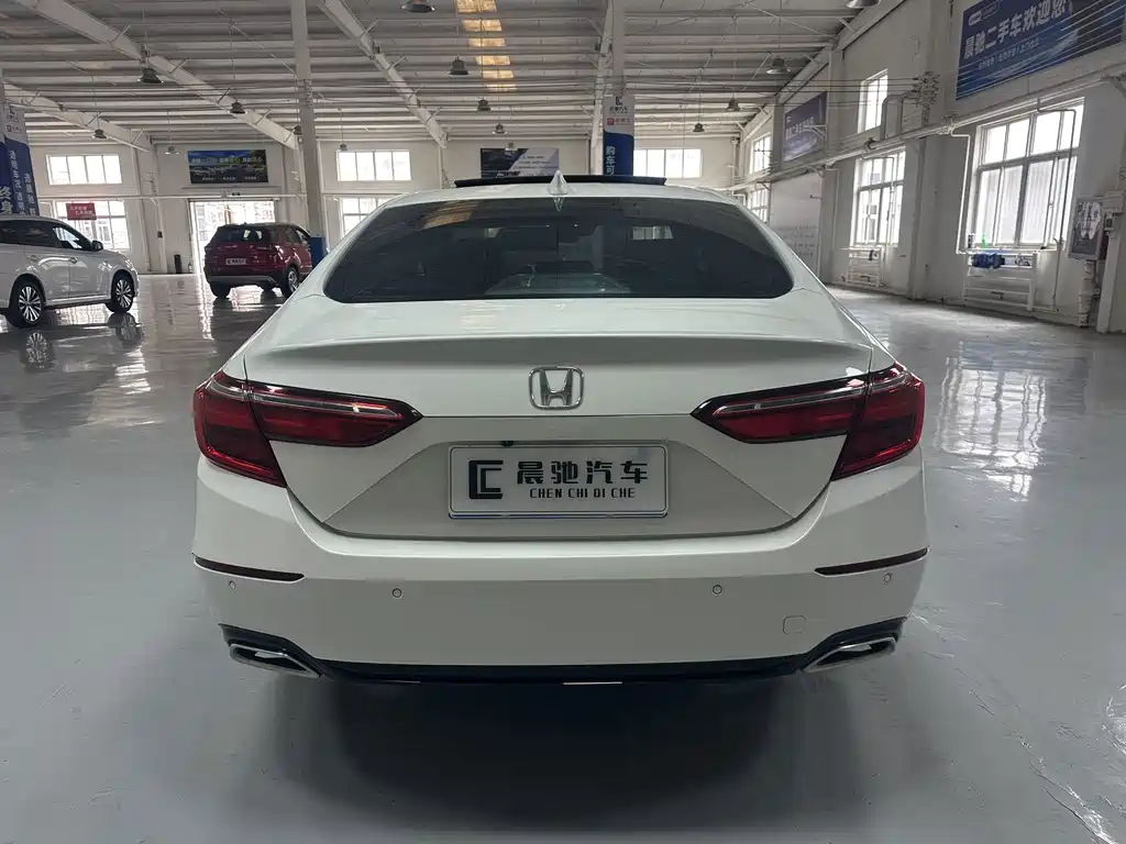 Honda Inspire — миниатюра 5
