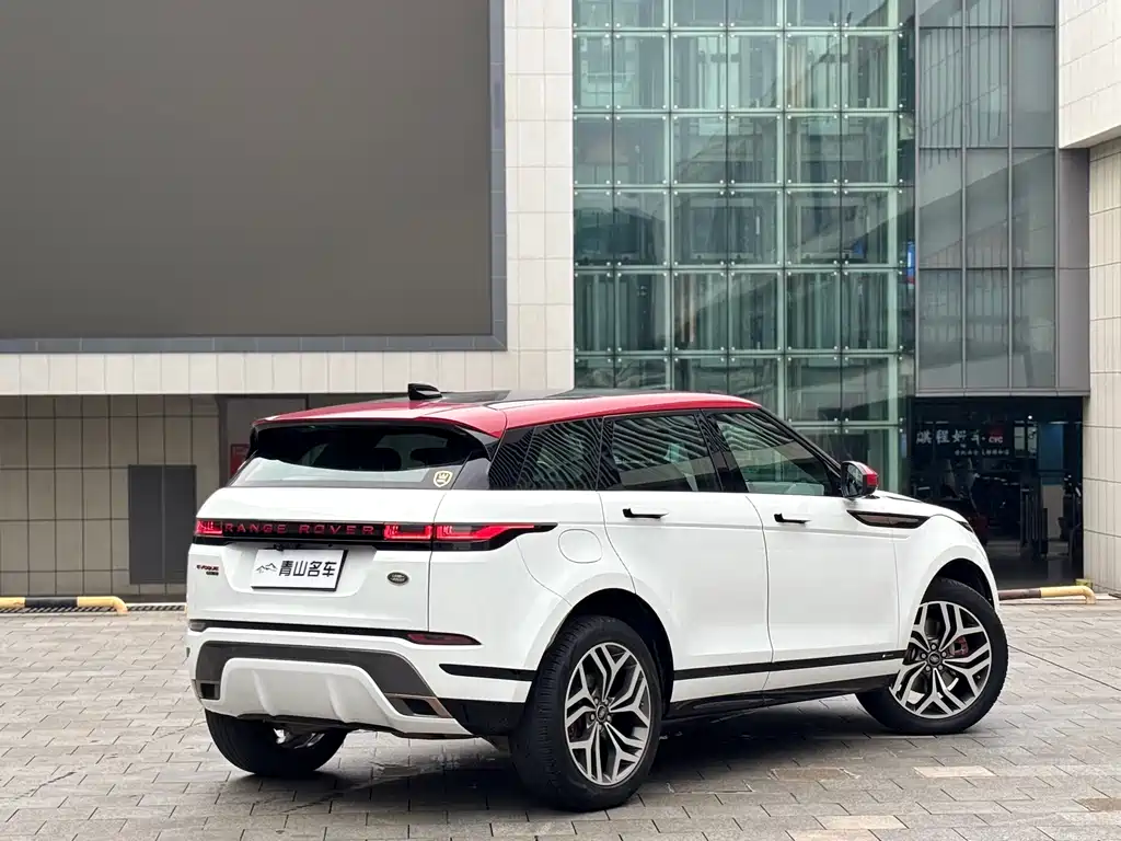 Land Rover Evoque — миниатюра 15