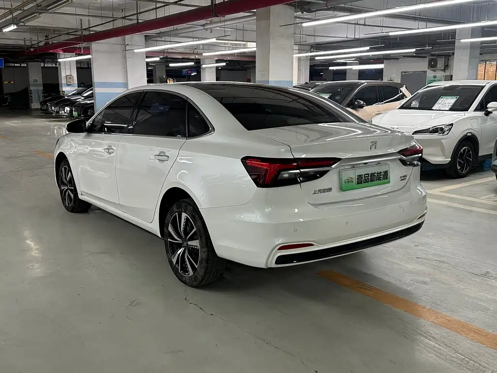 Roewe Feifan ER6 — миниатюра 4
