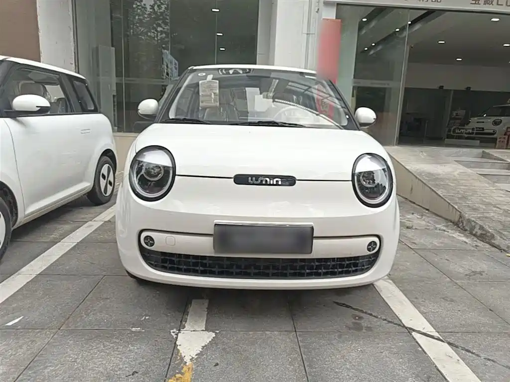 Changan Lumin 2026 205km