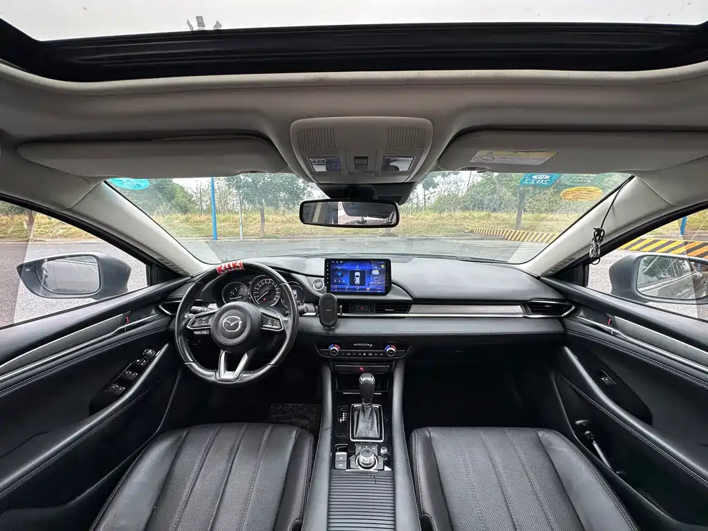 Mazda Atenza — миниатюра 13