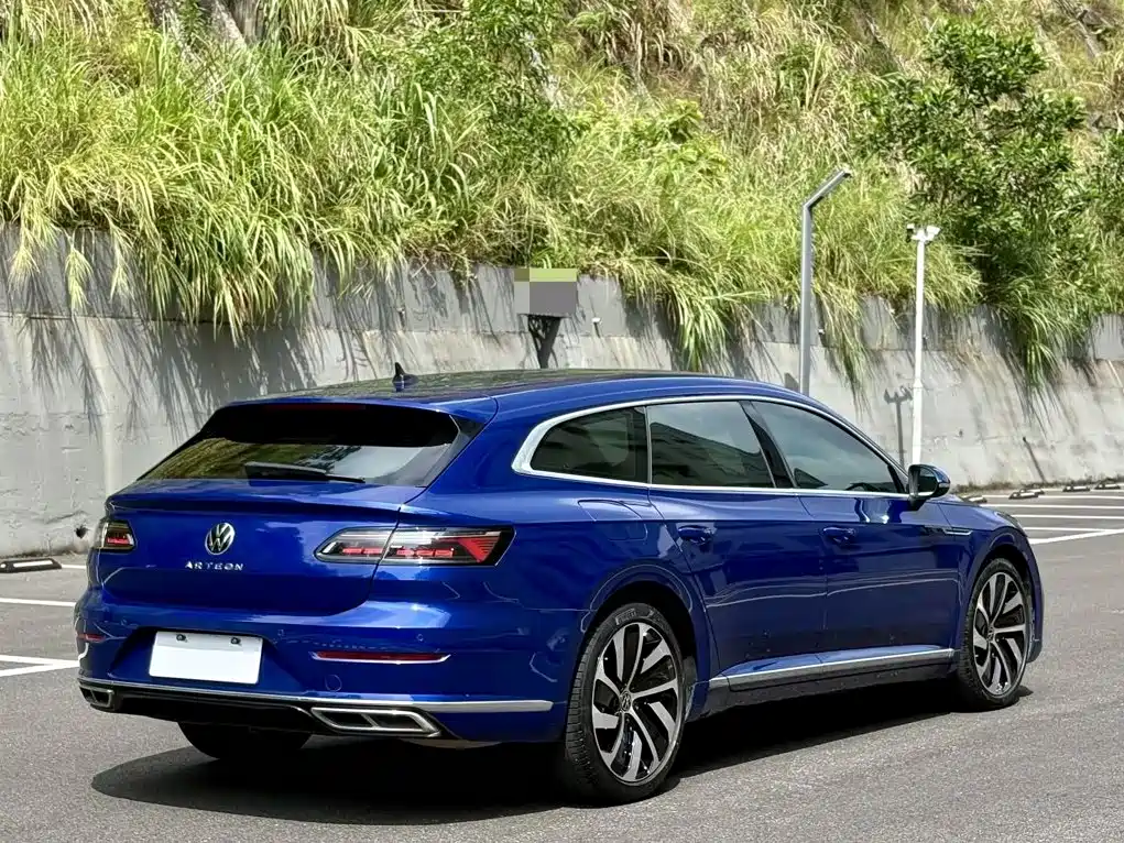 Volkswagen Arteon — миниатюра 9