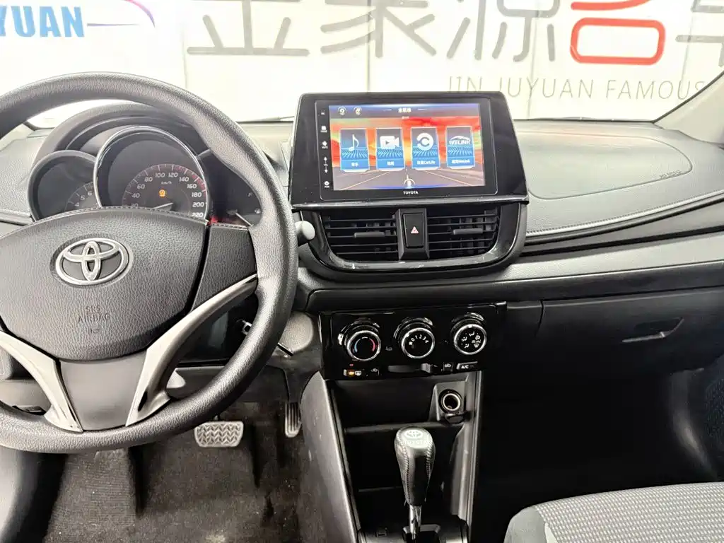 Toyota Vios — миниатюра 12