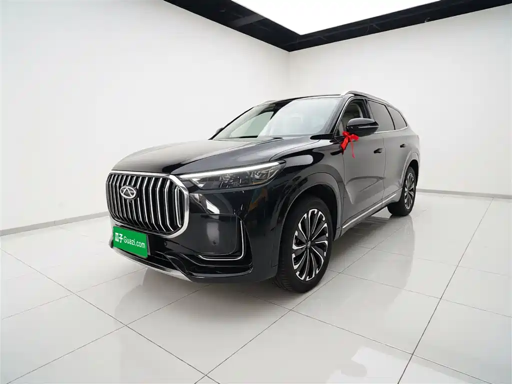 Chery Tiggo 9 2024