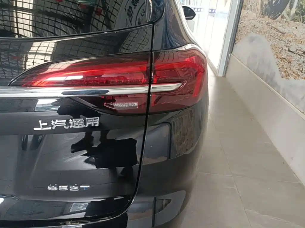 Buick Envision Plus — миниатюра 8
