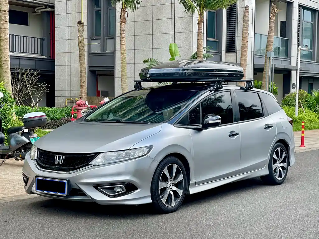 Honda Jade 2014