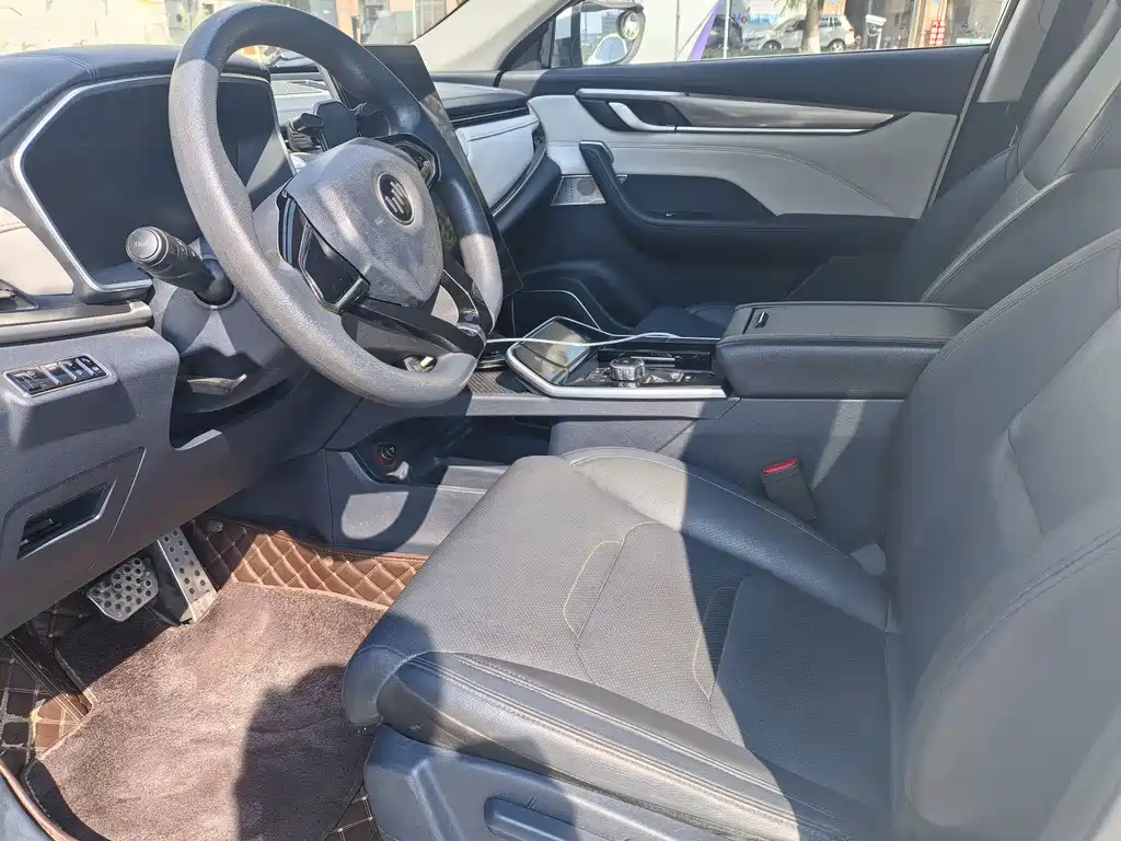 WM Motor EX5 — миниатюра 3