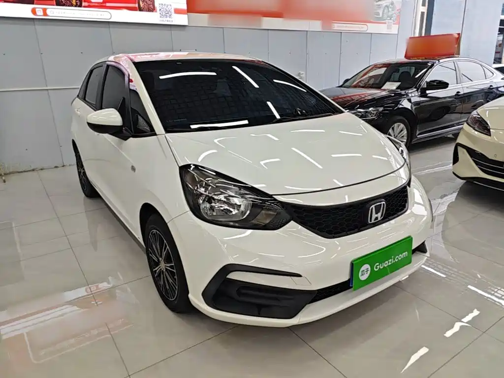 Honda Fit — миниатюра 4