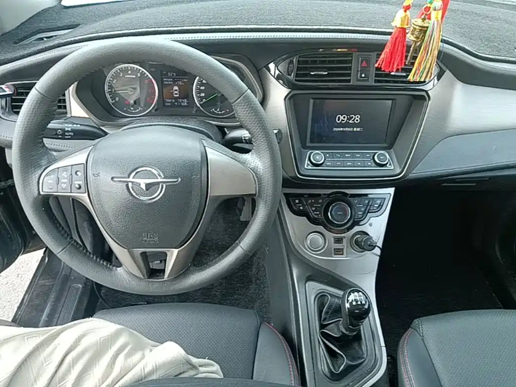 Haima Haima M3 — миниатюра 10