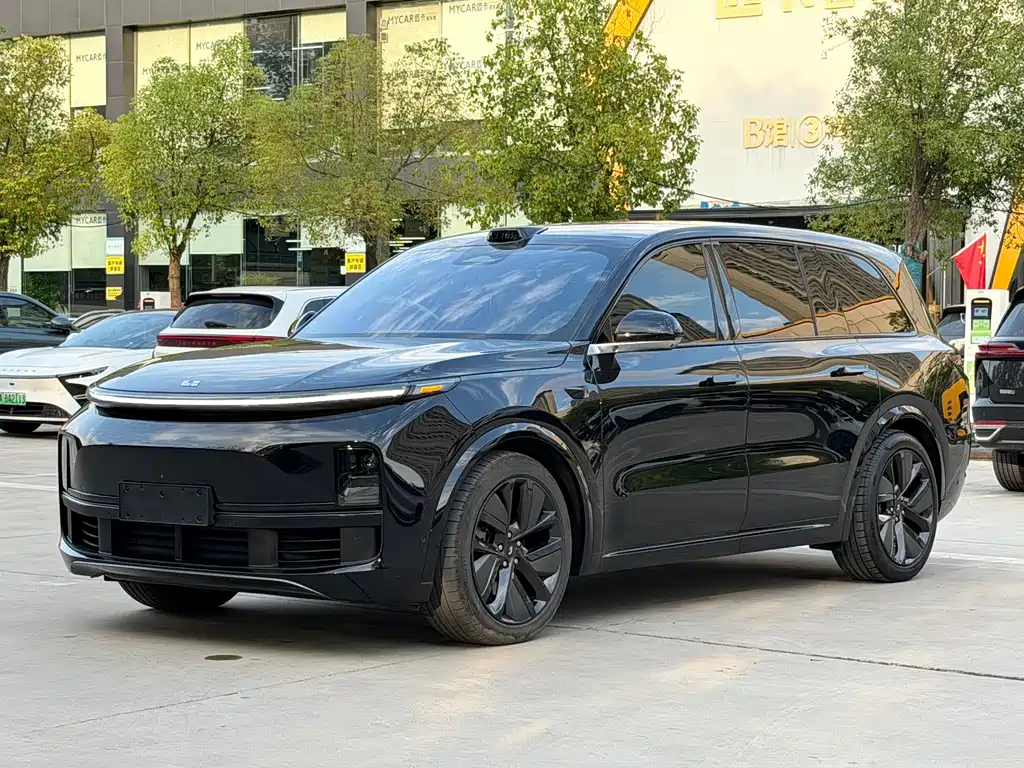 Li Auto Li L9