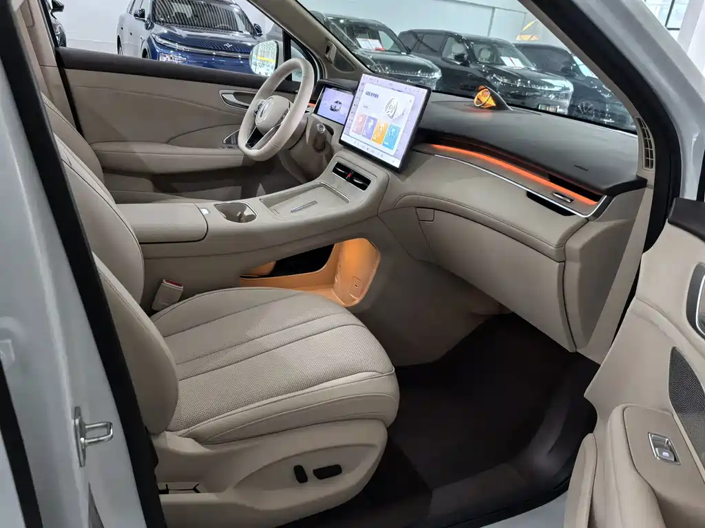 Shangjie Shangjie H5 — миниатюра 13