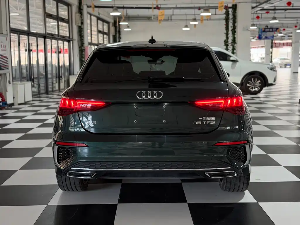 Audi A3 — миниатюра 22