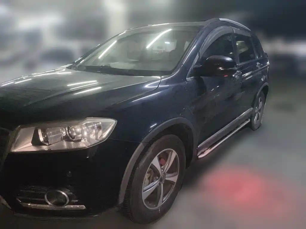 Haval H6 — миниатюра 2