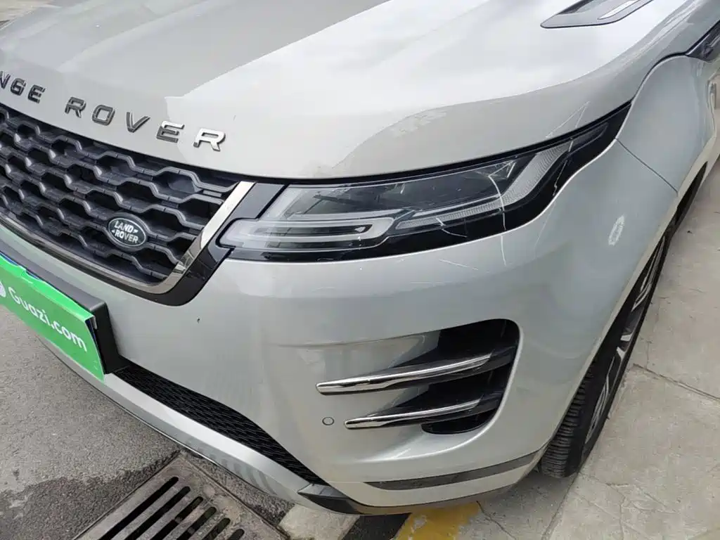 Land Rover Evoque — миниатюра 24