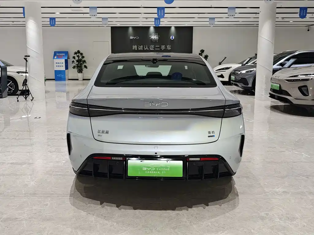 BYD Seal — миниатюра 14