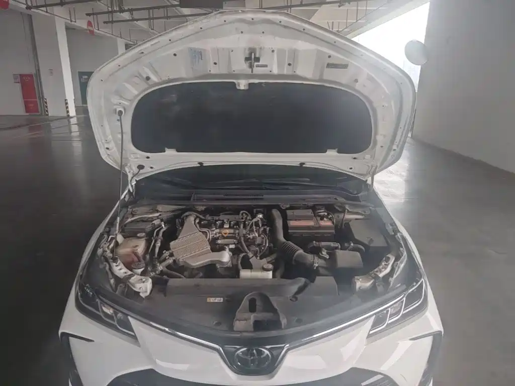 Toyota Corolla — миниатюра 16