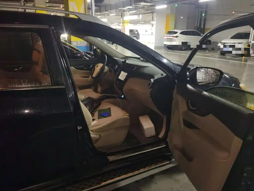 Nissan X-Trail — миниатюра 17