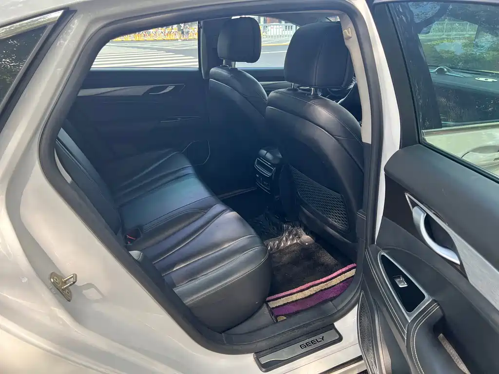 Geely Borui — миниатюра 15
