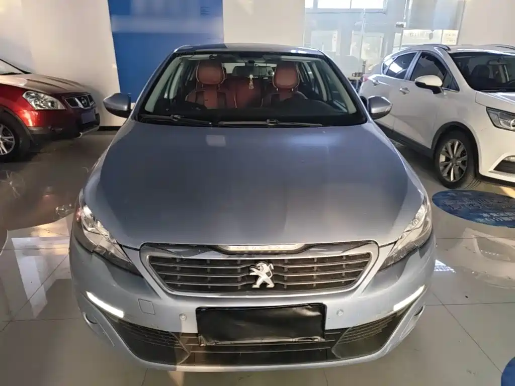 Peugeot 308S — миниатюра 3
